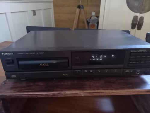 TECHNICS SL. PG200A, Audio, Tv en Foto, Cd-spelers, Gebruikt, Technics, Ophalen of Verzenden