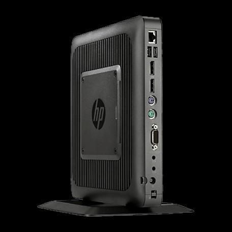 Home Assistant Zuinige stille Thin Client van HP T620 T630, Computers en Software, Desktop Pc's, Gebruikt, SSD, Ophalen of Verzenden