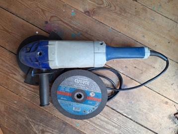 Slijptol Einhell LE-WS 230 beschikbaar voor biedingen
