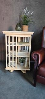 Mooi brocante boekenmolen boekenkast molen boekenkast !, Huis en Inrichting, Kasten | Boekenkasten, Ophalen, Gebruikt, 50 tot 100 cm
