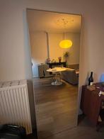 Ikea HOVET spiegel - Arnhem centrum, Ophalen, Zo goed als nieuw, 75 tot 100 cm, 150 tot 200 cm