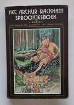 Arthur Rackham Sprookjesboek, Ophalen of Verzenden, Gelezen, Arthur Rackham