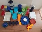 Tupperware, Ophalen, Zo goed als nieuw, Oranje