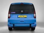 Volkswagen Caddy Maxi 1.5 TSI Life Direct leverbaar! Rolstoe, Auto's, Volkswagen, Voorwielaandrijving, 12 maanden, Euro 6, Blauw