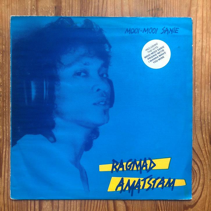 Ragmad Amatstam - Mooi-Mooi Sanie, Cd's en Dvd's, Vinyl | R&B en Soul, Ophalen of Verzenden