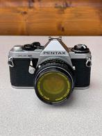 Pentax ME Super, Audio, Tv en Foto, Fotocamera's Analoog, Ophalen of Verzenden, Zo goed als nieuw, Spiegelreflex, Pentax