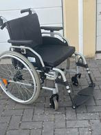 Stevige degelijke rolstoel van OttoBock duitse makelij, Duitsland, Handbewogen rolstoel, Gebruikt, Ottobock
