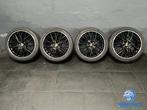 Originele Porsche Panamera 971 BBS Sport Design 21 inch zwar, Auto-onderdelen, Gebruikt, -, 275 mm, -