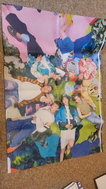 Ateez en BTS Posters beschikbaar voor biedingen