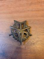 Mlv speld, Verzamelen, Militaria | Algemeen, Ophalen of Verzenden, Landmacht, Nederland, Embleem of Badge