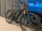 CUBE E-MTB (full carbon), Fietsen en Brommers, Elektrische fietsen, Cube, 50 km per accu of meer, Zo goed als nieuw, Ophalen