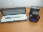 Parker vulpen met inkt, Verzamelen, Pennenverzamelingen, Parker, Met doosje, Ophalen of Verzenden, Zo goed als nieuw