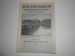 Boekje oud Amsterdam 100 stadsgezichten, Boeken, Ophalen of Verzenden, Gelezen