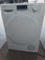 Bosch warmtepompdroger 7 kilo, Witgoed en Apparatuur, Wasdrogers, Ophalen, 6 tot 8 kg, Gebruikt, Minder dan 85 cm