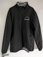 Nieuwe zwarte MAN chauffeur shoftshelljas heren jas XL, Ophalen of Verzenden, Nieuw, Maat 56/58 (XL), Zwart