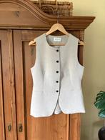 Gilet Msch Copenhagen mt M zgan, Kleding | Dames, Ophalen of Verzenden, Zo goed als nieuw, Maat 38/40 (M), Beige