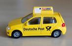 Siku 1370 Volkswagen Polo postauto, Ophalen, Zo goed als nieuw, Auto, SIKU