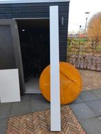 Vuren balk 70x195 mm, 270cm, wit gegrond, Doe-het-zelf en Verbouw, Hout en Planken, Ophalen