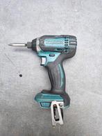 Makita slagschroevendraaier, Gebruikt, Variabele snelheid, Ophalen of Verzenden, Boor- en Schroefmachine