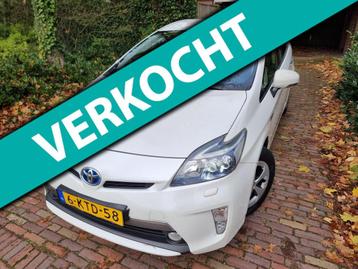 Toyota Prius 1.8 Plug-in Dynamic Business EXPORT/HANDEL beschikbaar voor biedingen