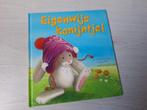 Boek Eigenwijs konijntje!, Gelezen, Fictie algemeen, Jongen of Meisje, Ophalen of Verzenden