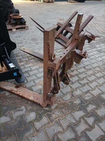 PALLETVORKEN  AHLMANN SHOVEL beschikbaar voor biedingen