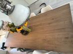 Eet tafel, Huis en Inrichting, Tafels | Eettafels, Ophalen, Gebruikt, 200 cm of meer, 50 tot 100 cm