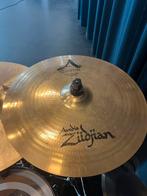 Zildjian A custom fast crash 16, Ophalen of Verzenden, Gebruikt, Drums of Percussie