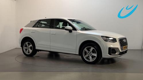 Audi Q2 30 TFSI S-Tronic Sport Parkeersensoren Navigatie Cli, Auto's, Audi, Bedrijf, Te koop, Q2, ABS, Adaptive Cruise Control