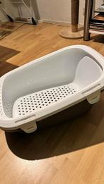 Savic Simba Sift Katten Bak extra groot, Ophalen of Verzenden, Zo goed als nieuw, Open