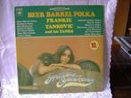 LP Frankie Yankovic and His Yanks, Cd's en Dvd's, Vinyl | Pop, Ophalen of Verzenden