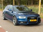 Audi A4 3.0TDI 180KW Av.quatt.s-tron 2012 Blauw, Auto's, Audi, Automaat, Euro 5, 1700 kg, 193 €/maand