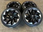 NIEUWE 21 inch origin. SUPERNOVA velgen + banden Skoda Enyaq, Banden en Velgen, Nieuw, 235 mm, Personenwagen