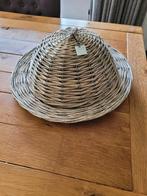 Rotan Stolp ,vliegenkap, Huis en Inrichting, Schaal, Rond, Ophalen of Verzenden, Zo goed als nieuw