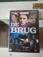 De Brug - DVD Boxset, Cd's en Dvd's, Dvd's | Tv en Series, Boxset, Drama, Ophalen of Verzenden, Zo goed als nieuw