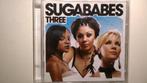 Sugababes - Three, Cd's en Dvd's, Ophalen of Verzenden, 1980 tot 2000, Zo goed als nieuw