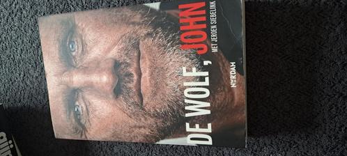 Jeroen Siebelink - De wolf, John, Boeken, Sportboeken, Zo goed als nieuw, Balsport, Ophalen of Verzenden