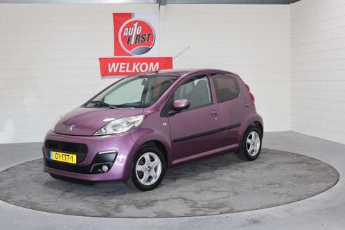 Peugeot 107 1.0 Active, Airco, Electrische ramen, Lichtmetal, Auto's, Peugeot, Te koop, ABS, Airbags, Airconditioning, Alarm, Centrale vergrendeling