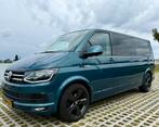 Volkswagen Transporter T6 - 2.0 TDI L2H1 Caravelle,dubb cab., Auto's, Bestelauto's, 4 cilinders, Volkswagen, 2500 kg, Diesel
