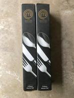 MasterChef premium voorgerecht bestekset NIEUW, Huis en Inrichting, Keuken | Bestek, Ophalen, Nieuw, Rvs of Chroom, Vaatwasserbestendig