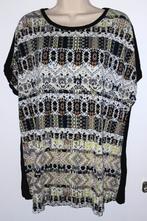 C&A top maat XL (44/46), Kleding | Dames, Grote Maten, Ophalen of Verzenden, Zo goed als nieuw, Zwart, Shirt of Top