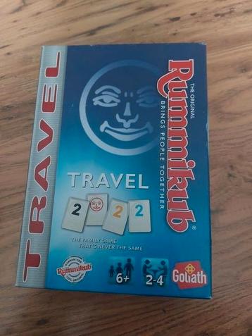 Rummikub travel beschikbaar voor biedingen