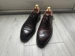 Church’s luxe oxford schoen model Chetwynd 41.5/7.5G, Bruin, Ophalen of Verzenden, Zo goed als nieuw, Veterschoenen
