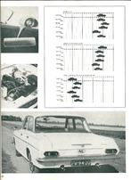 Autovisie test Vauxhall Cresta 1965, Boeken, Auto's | Folders en Tijdschriften, Gelezen, Overige merken, Ophalen of Verzenden