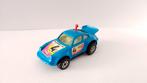 Oude Majorette - Porsche 911 - met Pull back motor, Ophalen of Verzenden, Zo goed als nieuw