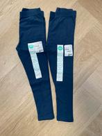 Twee blauwe leggings, Broek, Zeeman., Jongen of Meisje, Nieuw