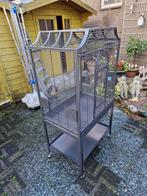Montana Madeira II Antiek, Ophalen, Zo goed als nieuw, Metaal, Vogelkooi