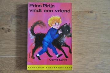 Corrie Lührs - Prins Pirijn vindt een vriend beschikbaar voor biedingen
