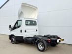Iveco Daily 40C16 Automaat 8.796 kg GCW BE-Trekker BE-Combi, Automaat, Achterwielaandrijving, Gebruikt, Wit