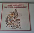 LP Vinyl OST Mad Magazine Up The Academy, Ophalen of Verzenden, Zo goed als nieuw